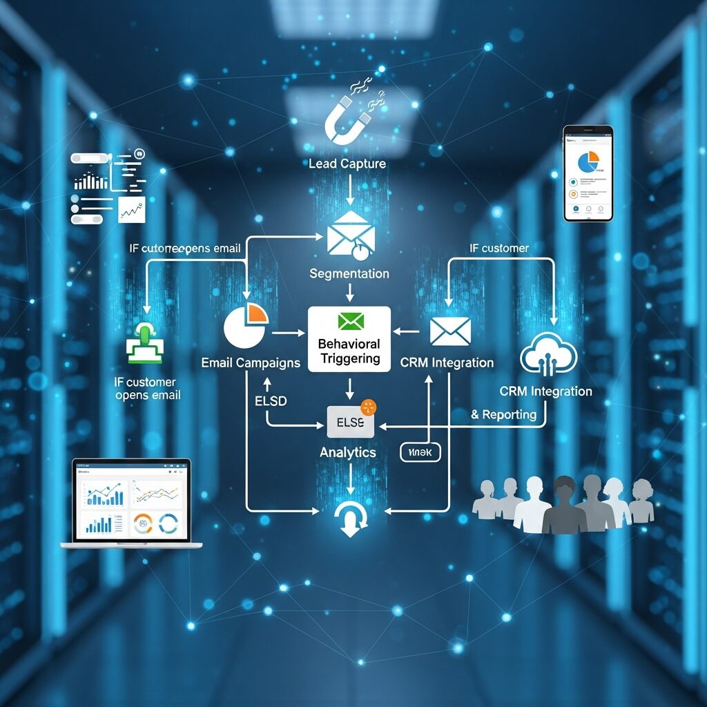 Why Australian SMBs Need Marketing Automation Now